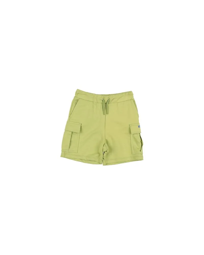 Kenzo HOSEN & RÖCKE - Shorts & Bermudashortsauf YOOX.COM Salbeigrün