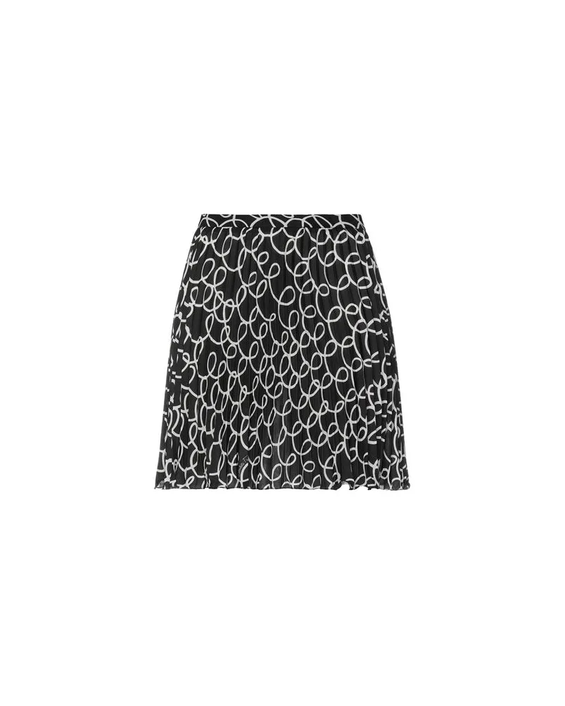 Elisabetta Franchi HOSEN & RÖCKE - Miniröckeauf YOOX.COM Schwarz
