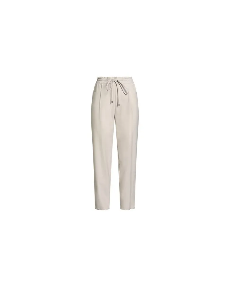 Antonelli Firenze HOSEN & RÖCKE - Hosenauf YOOX.COM Beige