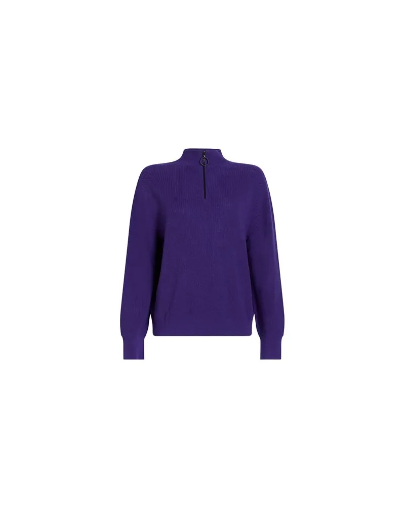 Akris PUNTO - STRICKWAREN - Rollkragenpulloverauf YOOX.COM Violett