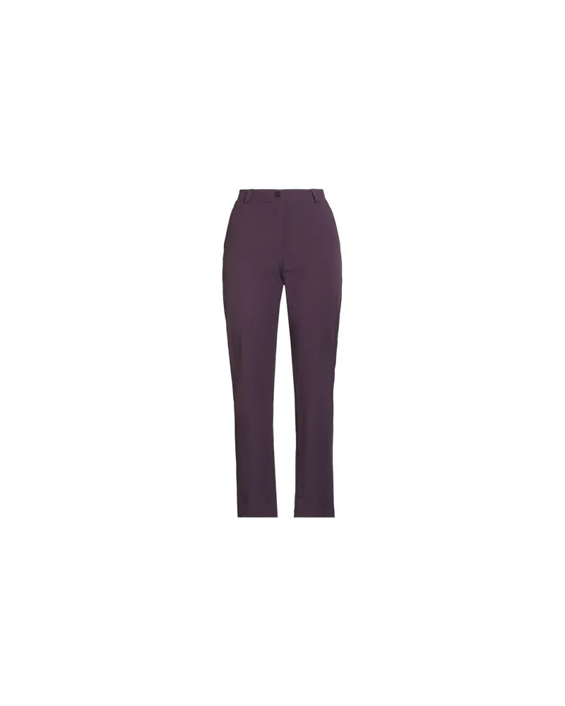 Colmar HOSEN & RÖCKE - Hosenauf YOOX.COM Dunkelviolett