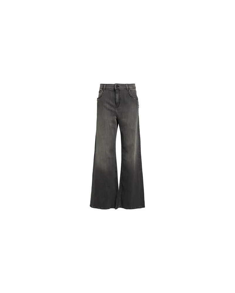 Kaos HOSEN & RÖCKE - Jeanshosenauf YOOX.COM Grau