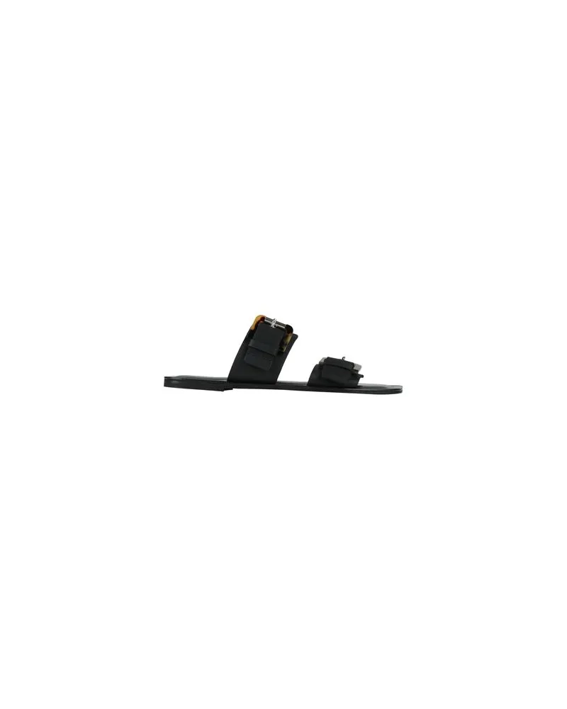 Pollini SCHUHE - Sandalenauf YOOX.COM Schwarz
