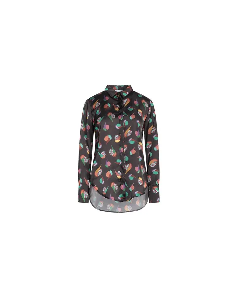 Kaos TOPS - Hemdenauf YOOX.COM Schwarz