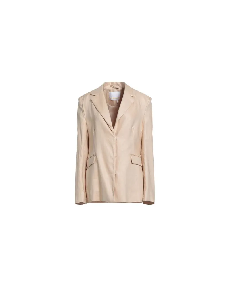 ROTATE Birger Christensen ANZÜGE und CO-ORDS - Blazersauf YOOX.COM Beige