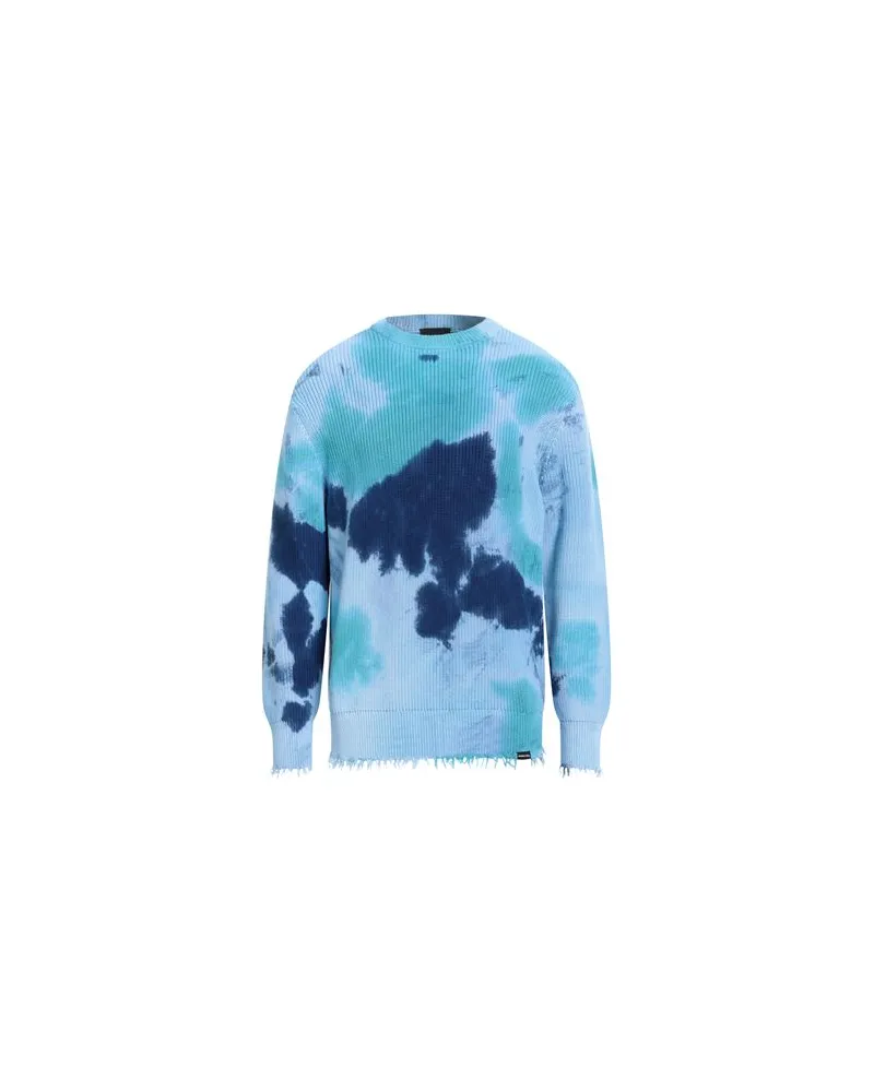 MAUNA KEA STRICKWAREN - Pulloverauf YOOX.COM Tūrkis