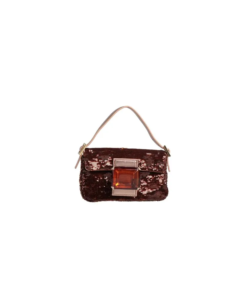 GEDEBE TASCHEN - Handtaschenauf YOOX.COM Dunkelbraun