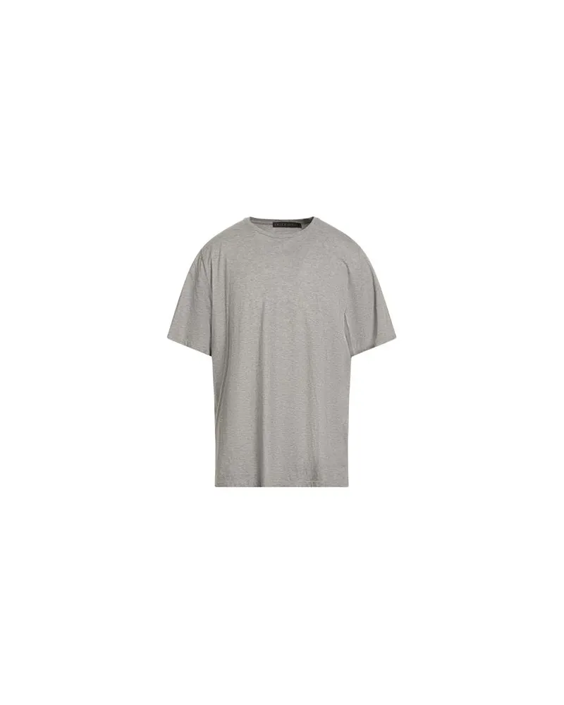 VNECK TOPS - T-shirtsauf YOOX.COM Grau