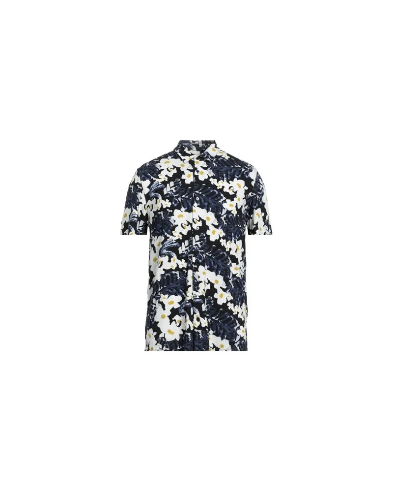Majestic TOPS - Hemdenauf YOOX.COM Marineblau