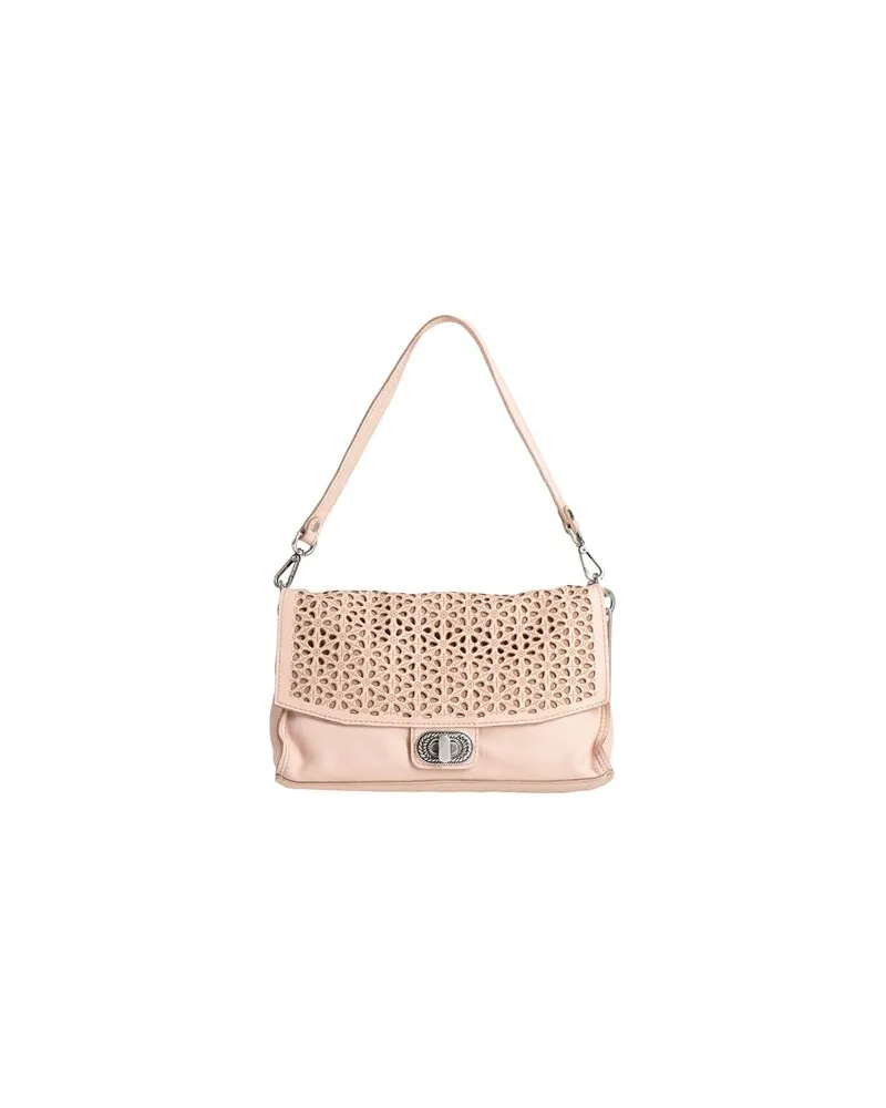 Caterina Lucchi GOLD - TASCHEN - Handtaschenauf YOOX.COM Hellrosa