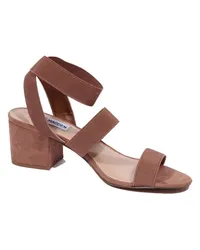 Steve Madden Sandale Braun