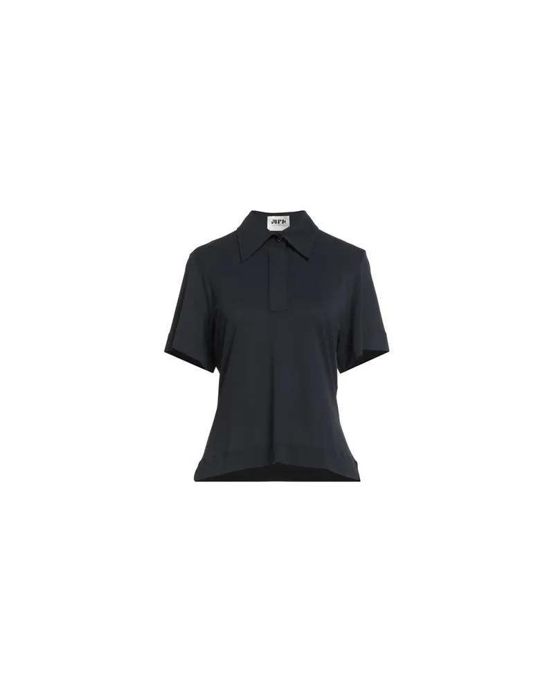 Maison Rabih Kayrouz TOPS - Poloshirtsauf YOOX.COM Nachtblau