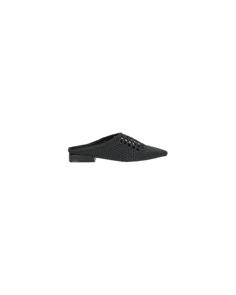 Tosca Blu SCHUHE - Mules & Clogsauf YOOX.COM Schwarz