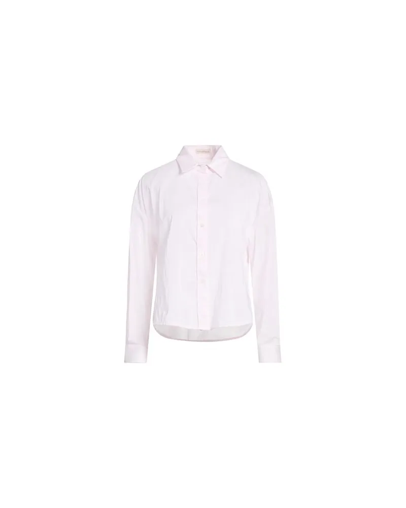 Camicettasnob TOPS - Hemdenauf YOOX.COM Rosa