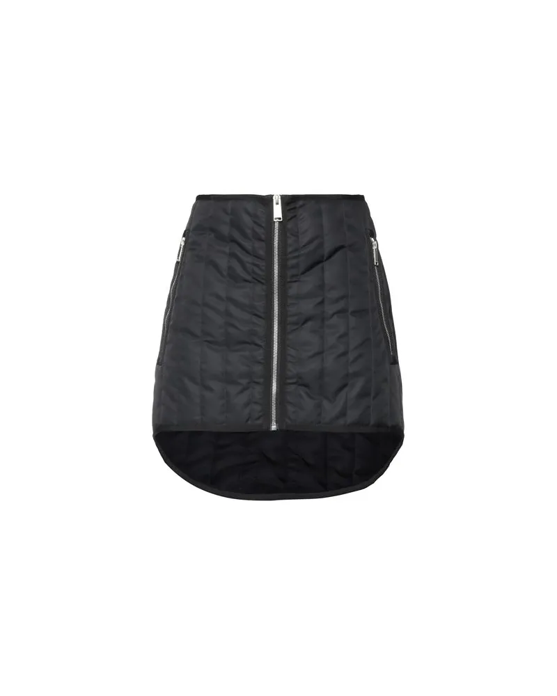 Heron Preston HOSEN & RÖCKE - Miniröckeauf YOOX.COM Schwarz