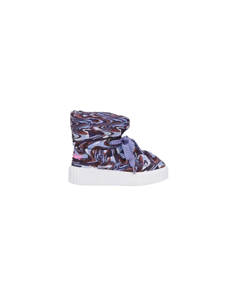 Freddy SCHUHE - Stiefelettenauf YOOX.COM Hellblau