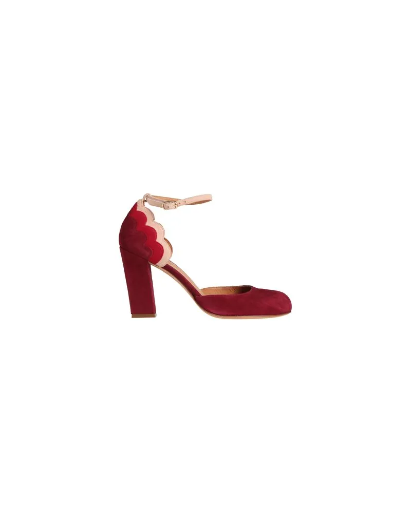 Chie Mihara ANISSA  - SCHUHE - Pumpsauf YOOX.COM Bordeaux