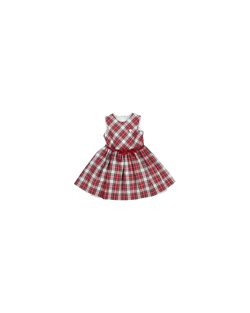 Monnalisa NEUGEBORENE - Babykleiderauf YOOX.COM Rot