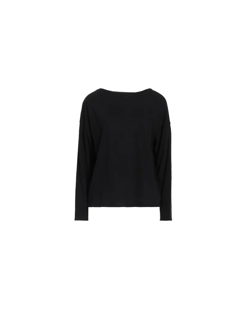 Vince TOPS - T-shirtsauf YOOX.COM Schwarz