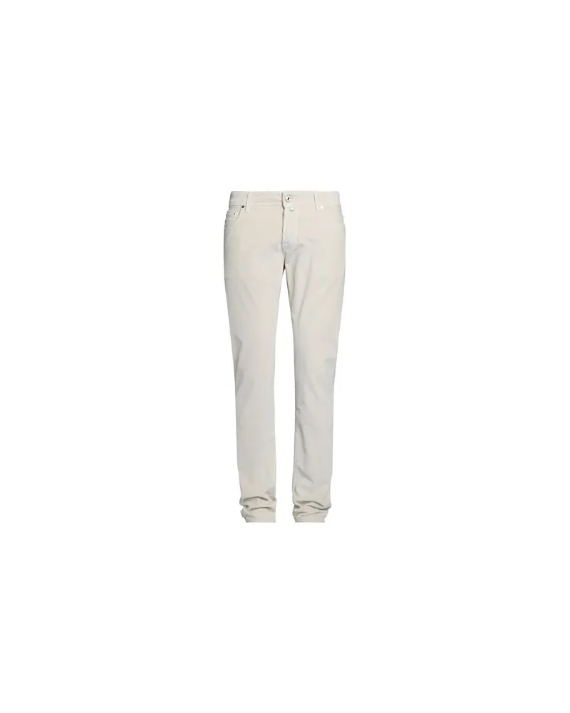 Jacob Cohën HOSEN & RÖCKE - Hosenauf YOOX.COM Cremeweiß