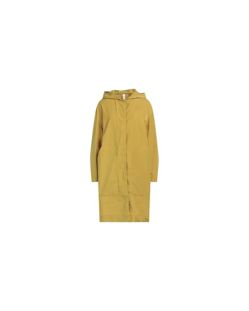 Hevò JACKEN & MÄNTEL - Jacken, Mäntel & Trenchcoatsauf YOOX.COM Ringelblume
