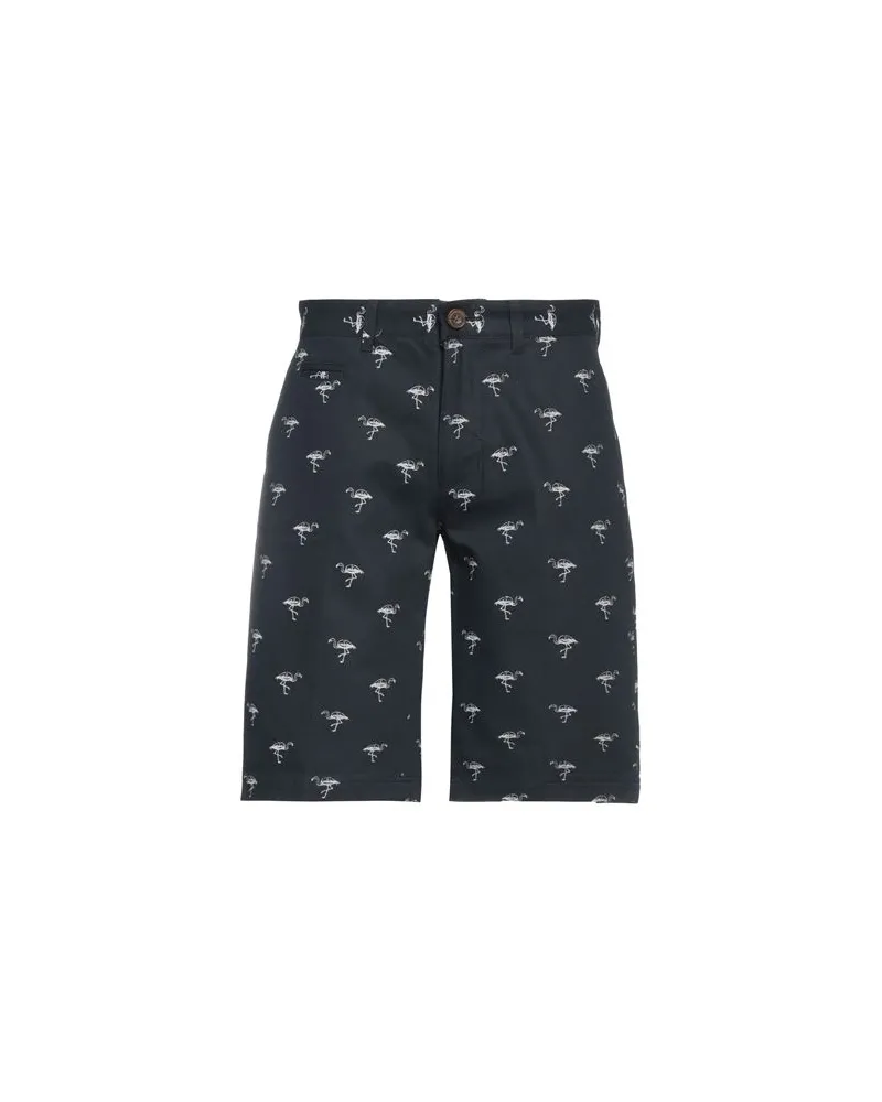 Minimum HOSEN & RÖCKE - Shorts & Bermudashortsauf YOOX.COM Nachtblau