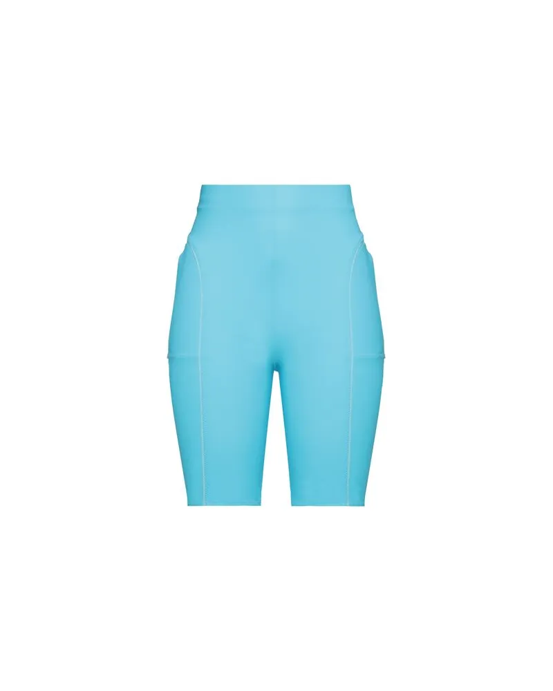 Jacquemus HOSEN & RÖCKE - Leggingsauf YOOX.COM Tūrkis