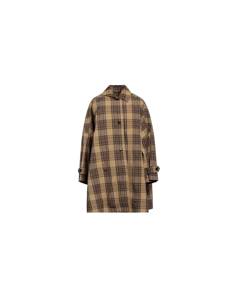 Totême JACKEN & MÄNTEL - Jacken, Mäntel & Trenchcoatsauf YOOX.COM Sand