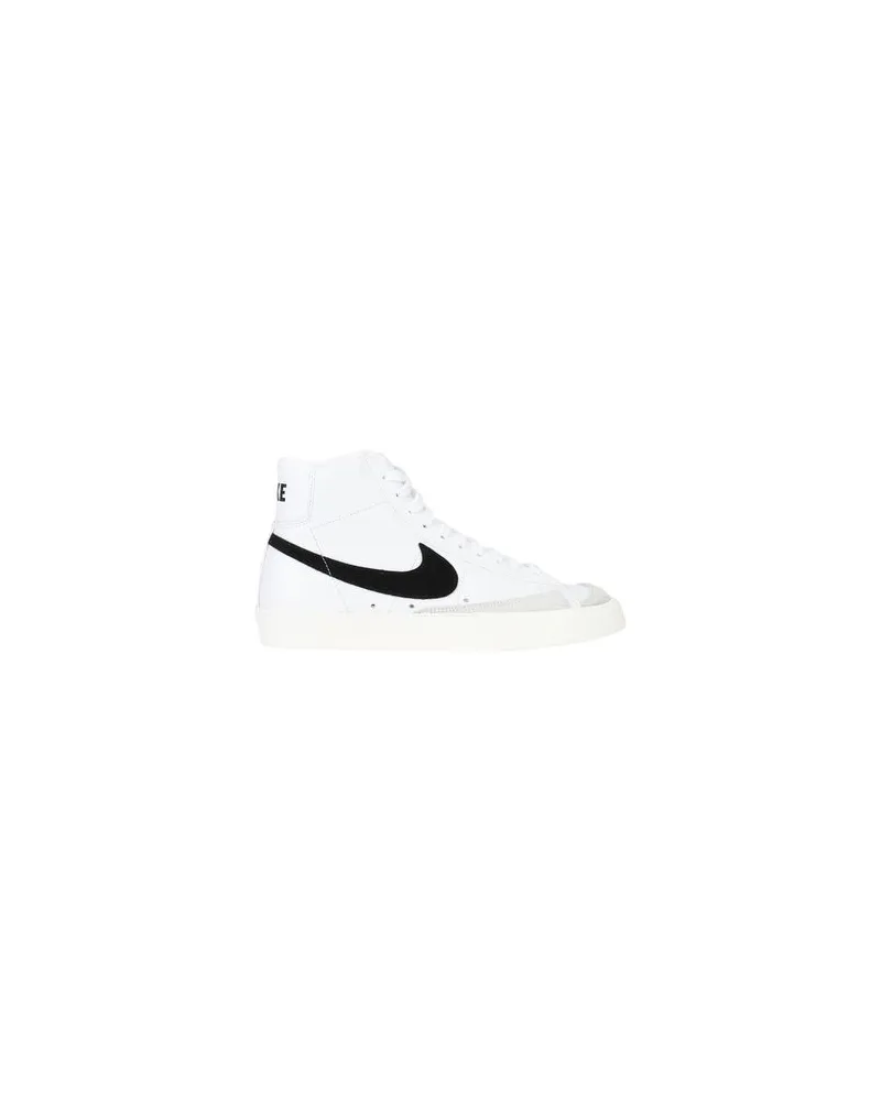 Nike W BLAZER MID '77   - SCHUHE - Sneakersauf YOOX.COM Weiß