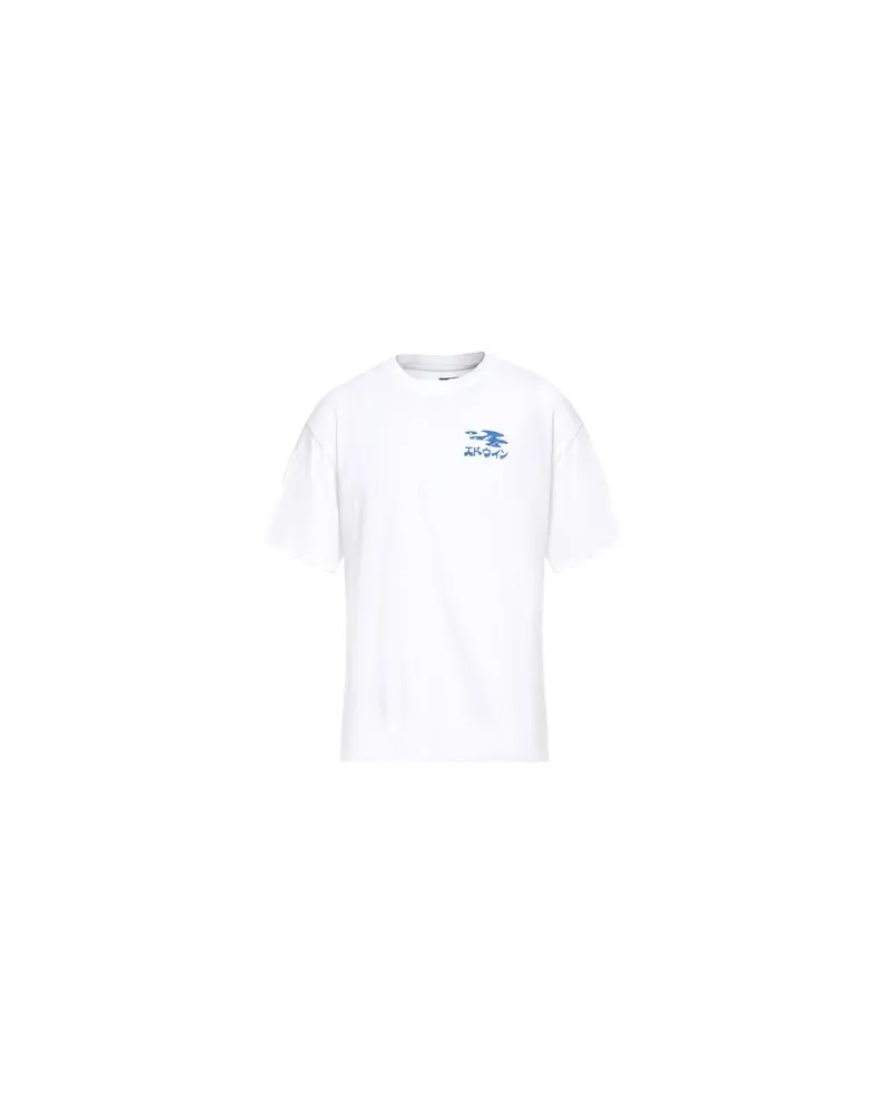 Edwin Jeans TOPS - T-shirtsauf YOOX.COM Weiß