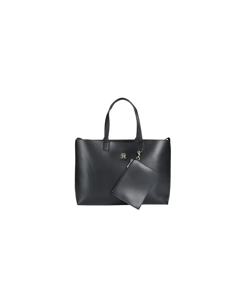 Tommy Hilfiger TASCHEN - Handtaschenauf YOOX.COM Schwarz