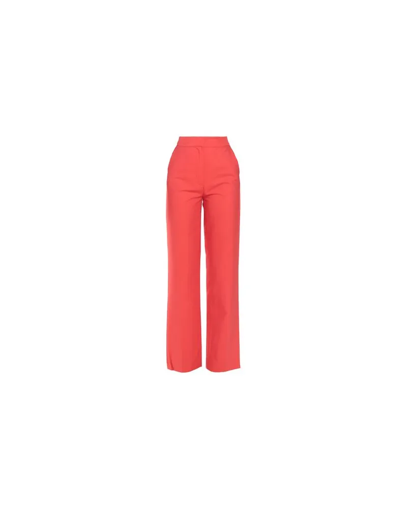 Erika Cavallini HOSEN & RÖCKE - Hosenauf YOOX.COM Rot
