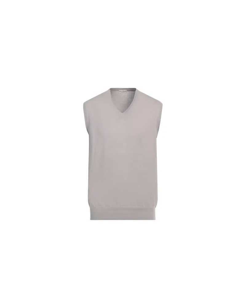 Cashmere Company STRICKWAREN - Pulloverauf YOOX.COM Hellgrau