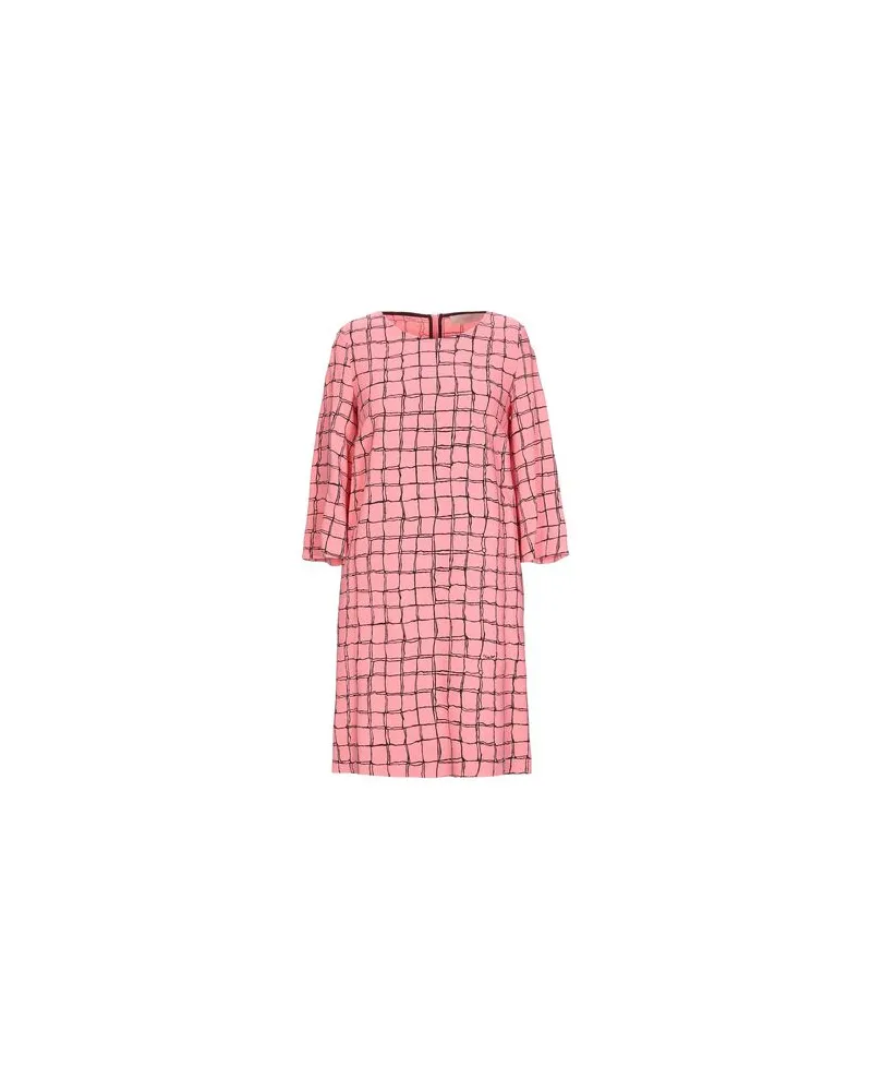 L'Autre Chose KLEIDER - Mini-Kleiderauf YOOX.COM Rosa