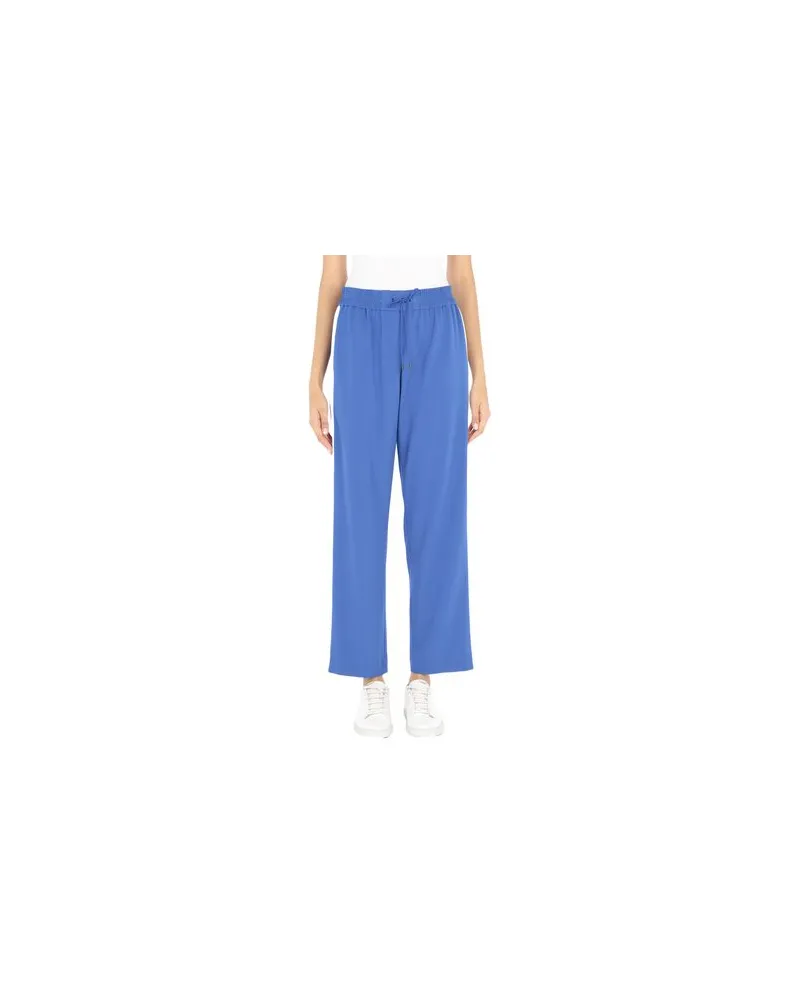 Kenzo HOSEN & RÖCKE - Hosenauf YOOX.COM Blau