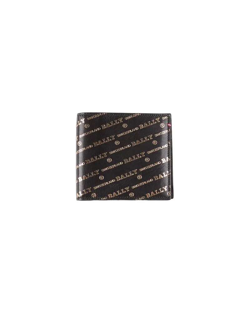 Bally Kleinlederwaren - Brieftaschenauf YOOX.COM Schwarz