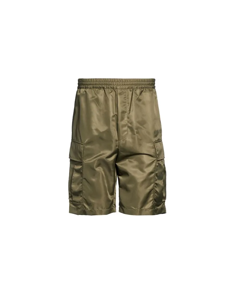 KHRISJOY HOSEN & RÖCKE - Shorts & Bermudashortsauf YOOX.COM Militärgrün