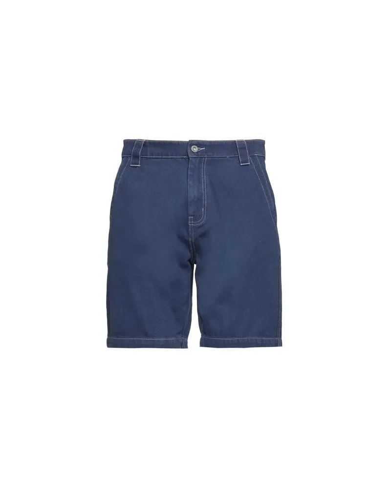 Deus Ex Machina HOSEN & RÖCKE - Jeansshortsauf YOOX.COM Königsblau