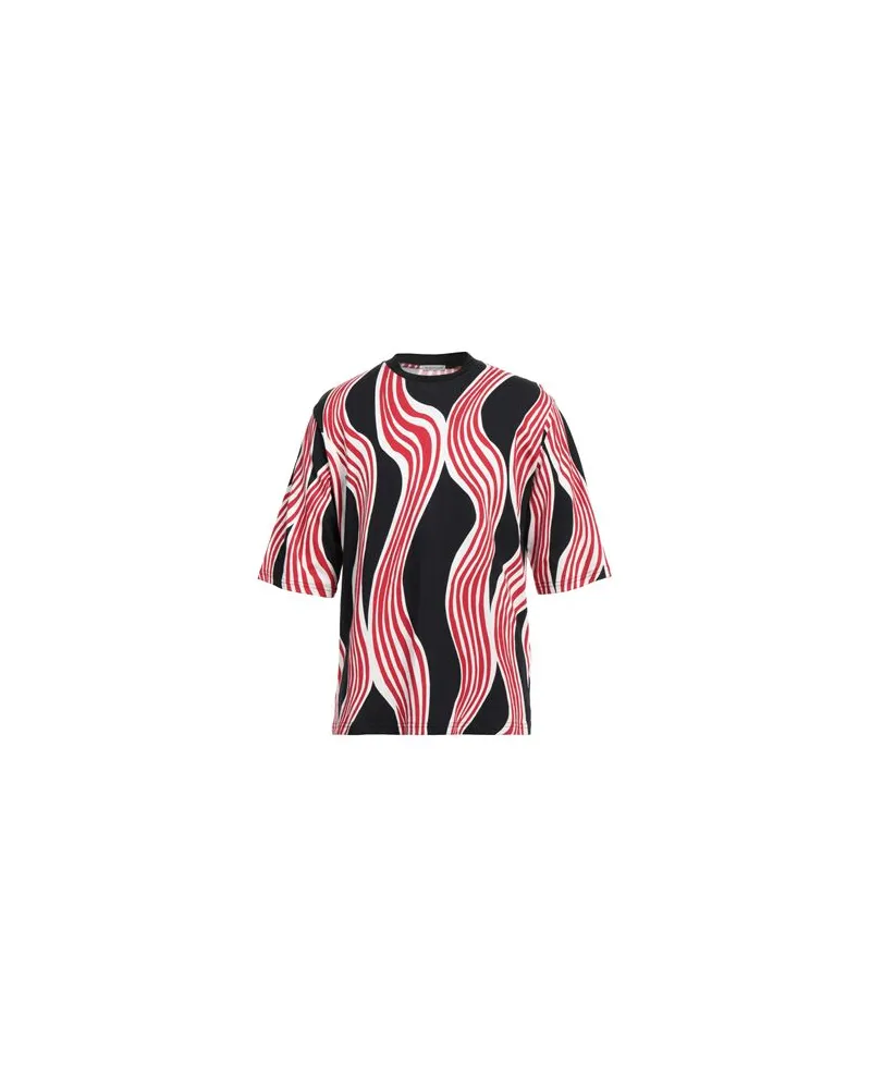 Moncler TOPS - T-shirtsauf YOOX.COM Schwarz