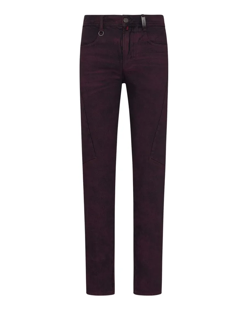 HIGH Jeanshose Fuchsia