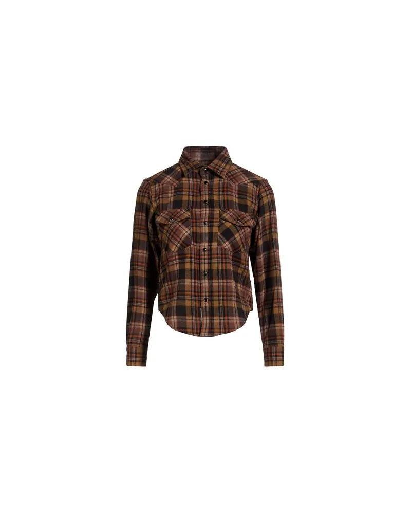 Aries TOPS - Hemdenauf YOOX.COM Kamel