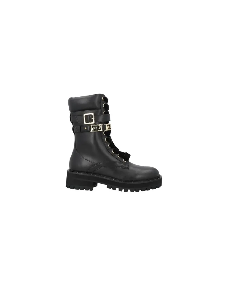 Liu Jo SCHUHE - Stiefelettenauf YOOX.COM Schwarz