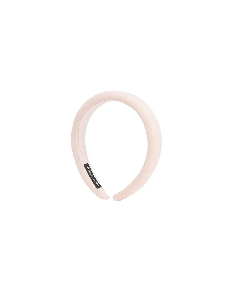 8 by Yoox ESSENTIAL HEADBEAND  - ACCESSOIRES - Haaraccessoiresauf YOOX.COM Rosa