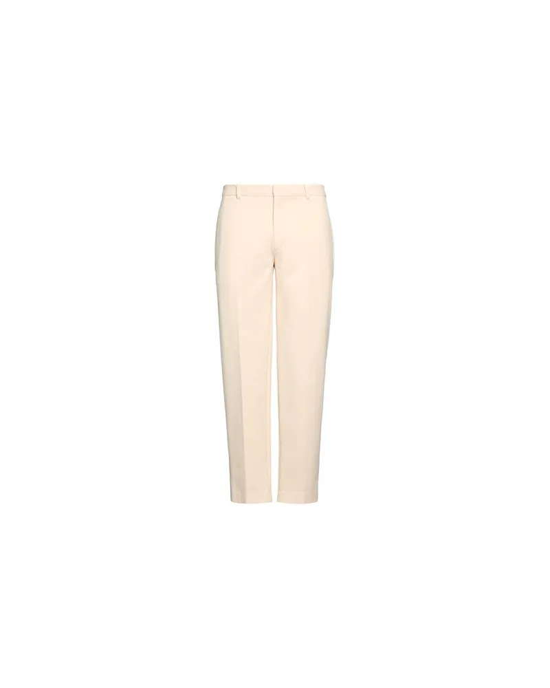 CIRCOLO 1901 HOSEN & RÖCKE - Hosenauf YOOX.COM Beige
