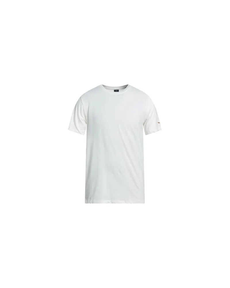 Armata di mare TOPS - T-shirtsauf YOOX.COM Weiß
