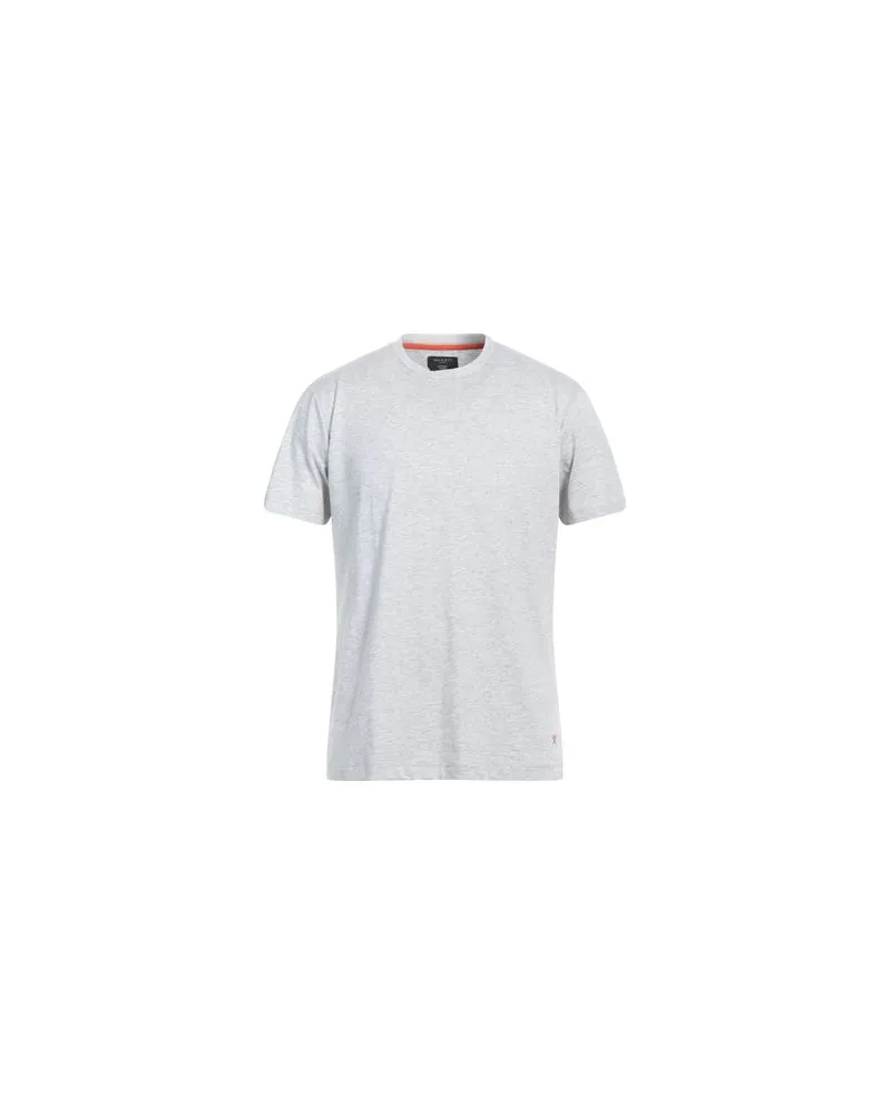 Hackett TOPS - T-shirtsauf YOOX.COM Hellgrau