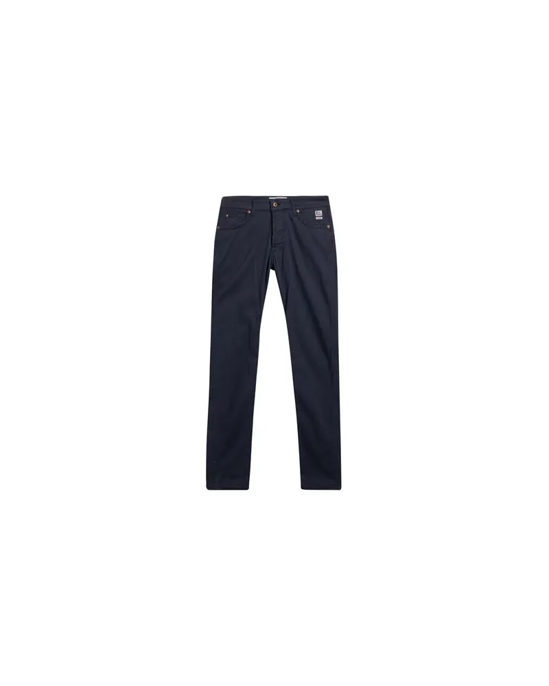 Roy Roger's HOSEN & RÖCKE - Jeanshosenauf YOOX.COM Blau