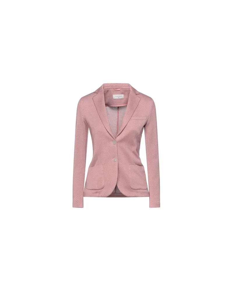 CIRCOLO 1901 ANZÜGE und CO-ORDS - Blazersauf YOOX.COM Rosa