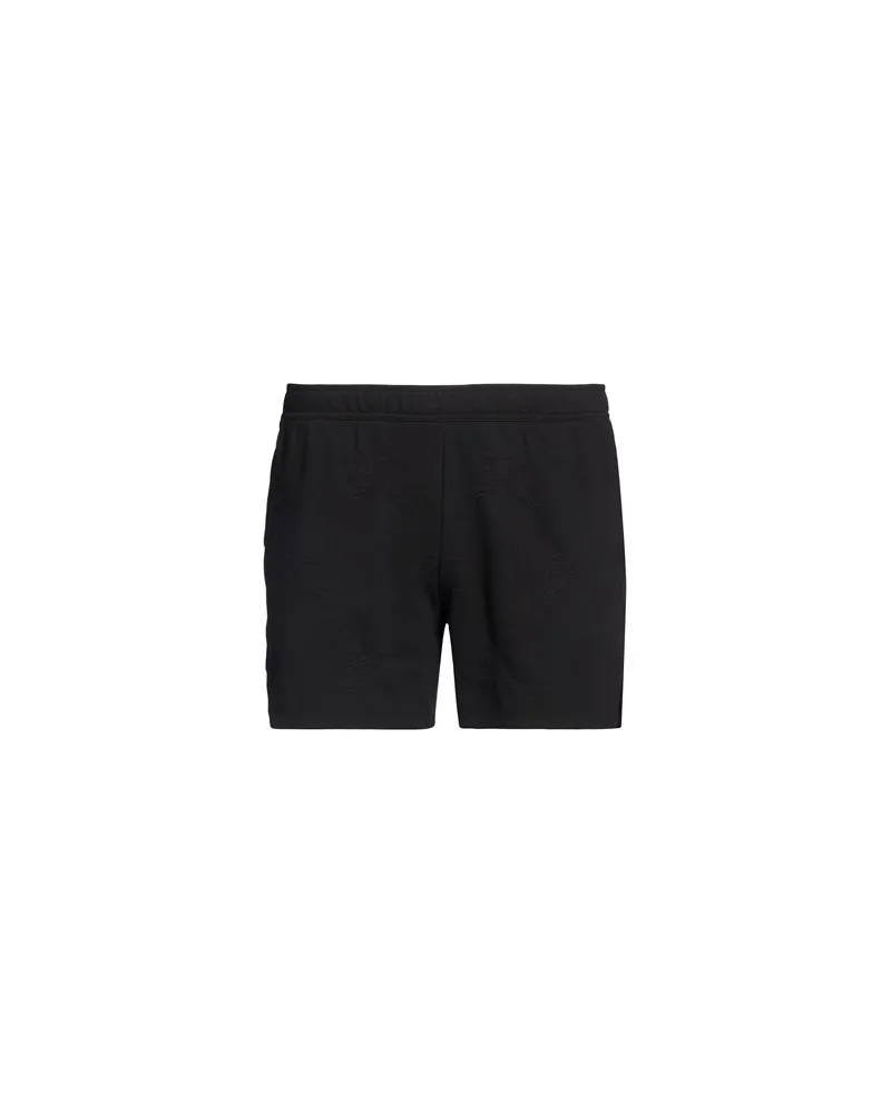 Burberry HOSEN & RÖCKE - Shorts & Bermudashortsauf YOOX.COM Schwarz