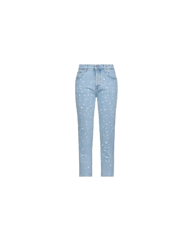 Department 5 HOSEN & RÖCKE - Jeanshosenauf YOOX.COM Blau
